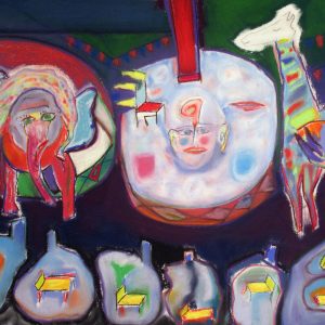 The Circus of Dreamers