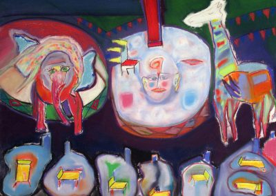 The Circus of Dreamers