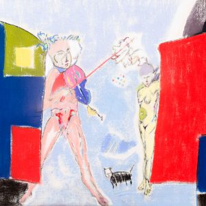 Instrumental Music With Sheep