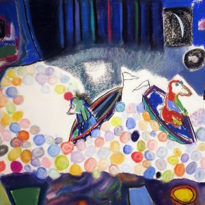 Navigating the Sea of Eye Balls