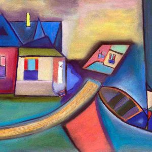 When People are Houses This Will Be The Gentle Path of Least Resistance