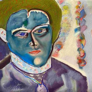 Portrait of a Thought