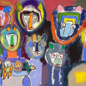 Bears Who Laugh, Bears Who Cry, Bears Who Deep Sea, Bears Who Fly