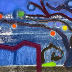 Adam Bear and the Tree of Knowing