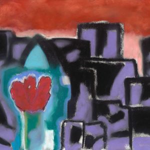 The Red (Tulip)