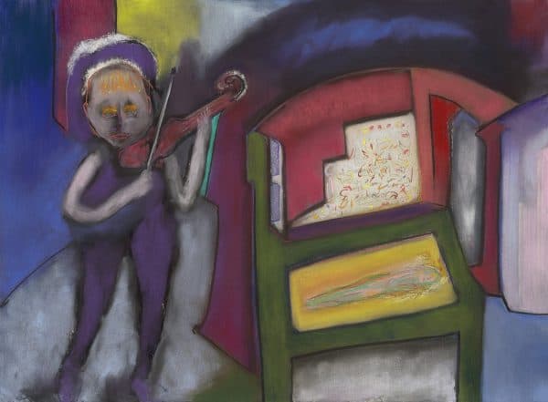 The Violinist