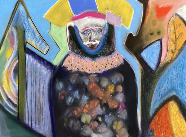 The Old Magician