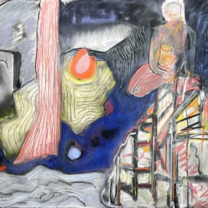 Cliff Dweller