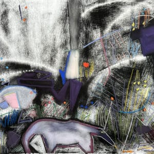 Slow Rain with Anteater