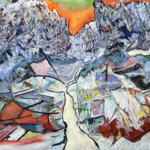 The River of Feelings (with Volcanos)