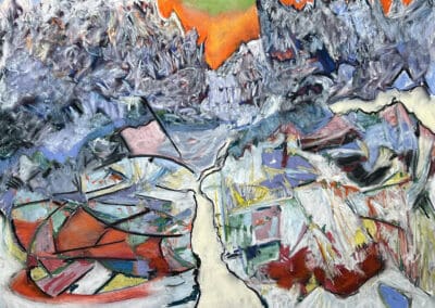 The River of Feelings (with Volcanos)