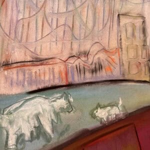 Detail from Cabin in the Woods