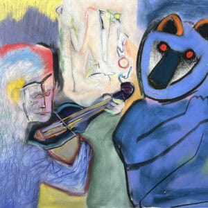 Serenade for a Forgotten Language