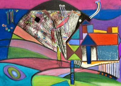 Pavanne for Inner Space