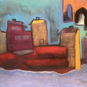Santa Fe at High Tide