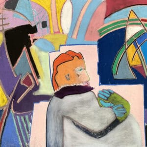Giving a Hand to the Expanding Universe