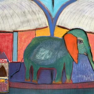 Glass Bottom Boat #5: The Jade Elephant