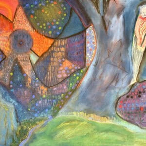 Reflections on Invisible Realms