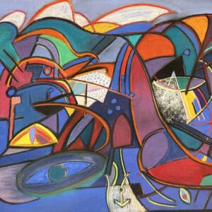 The Aspergillum and the Anchorite