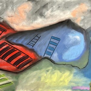 Jacob Dreams of Ladders