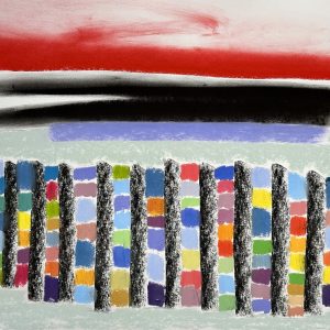 Lyrical Border Wall